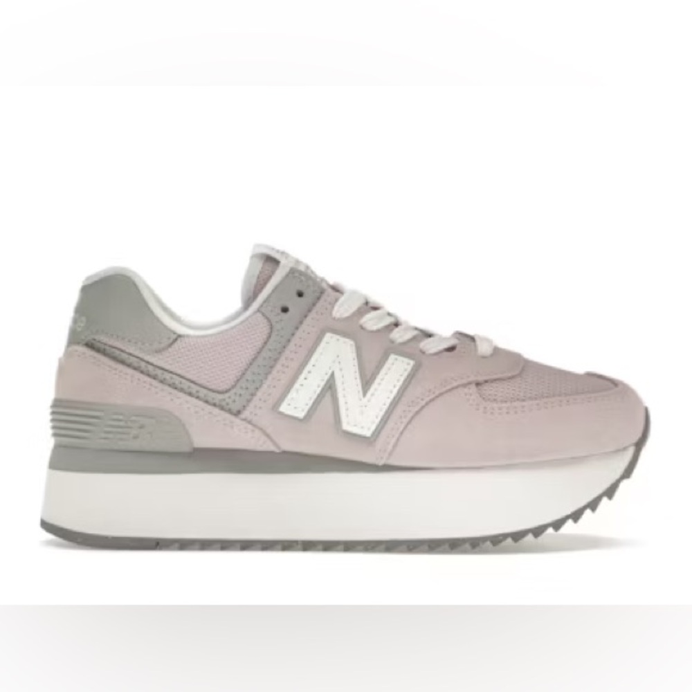 NEW BALANCE 574 Plus Stone Pink